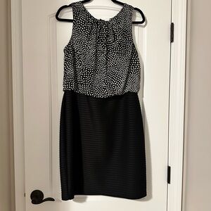 NWT 🔥 White House Black Market Mini Dress